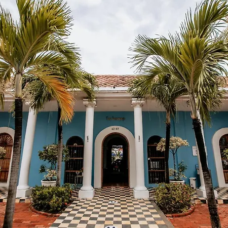 Casa Bustamante Hotel Boutique-2
